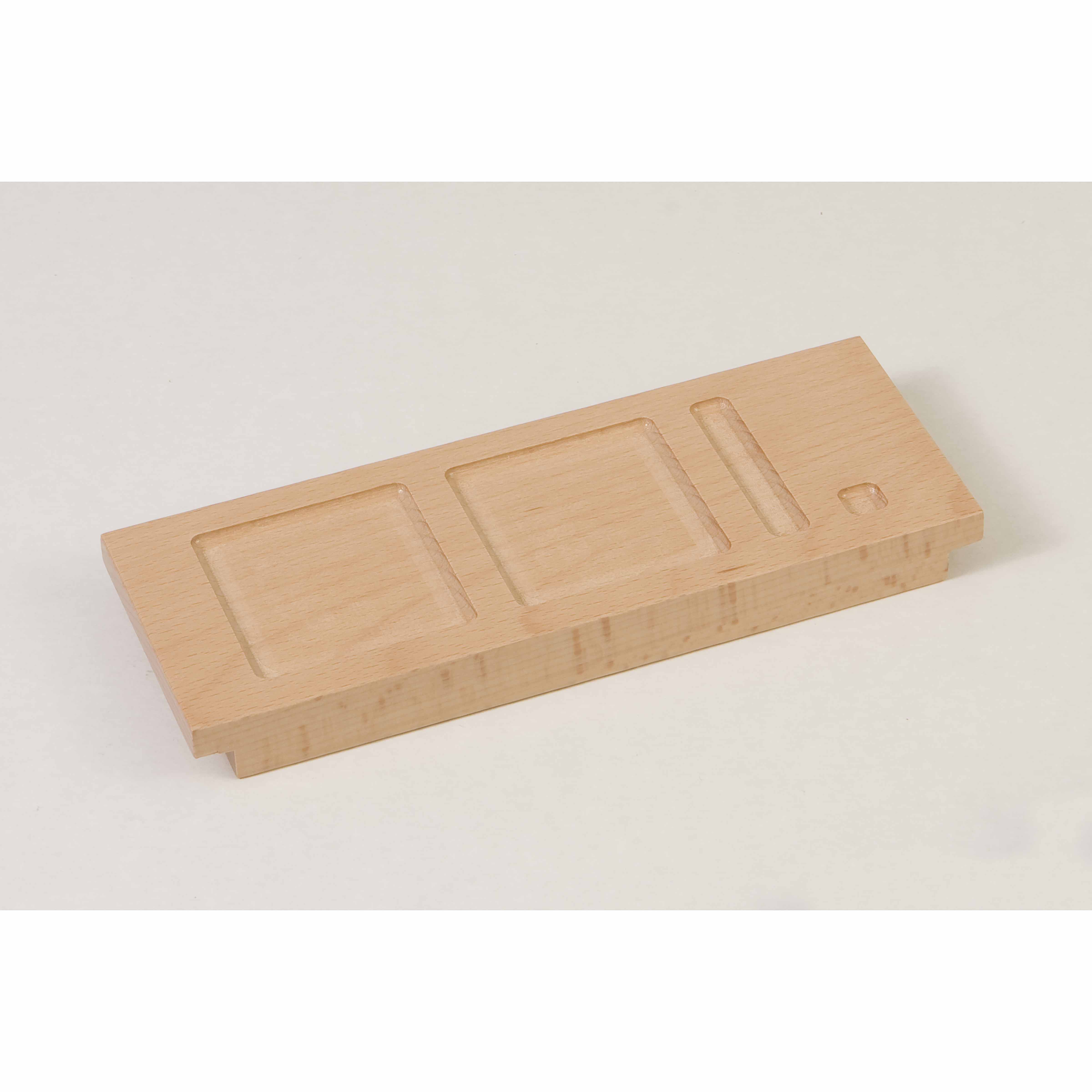 Hierarchy Of Number: Tray For Small Pieces