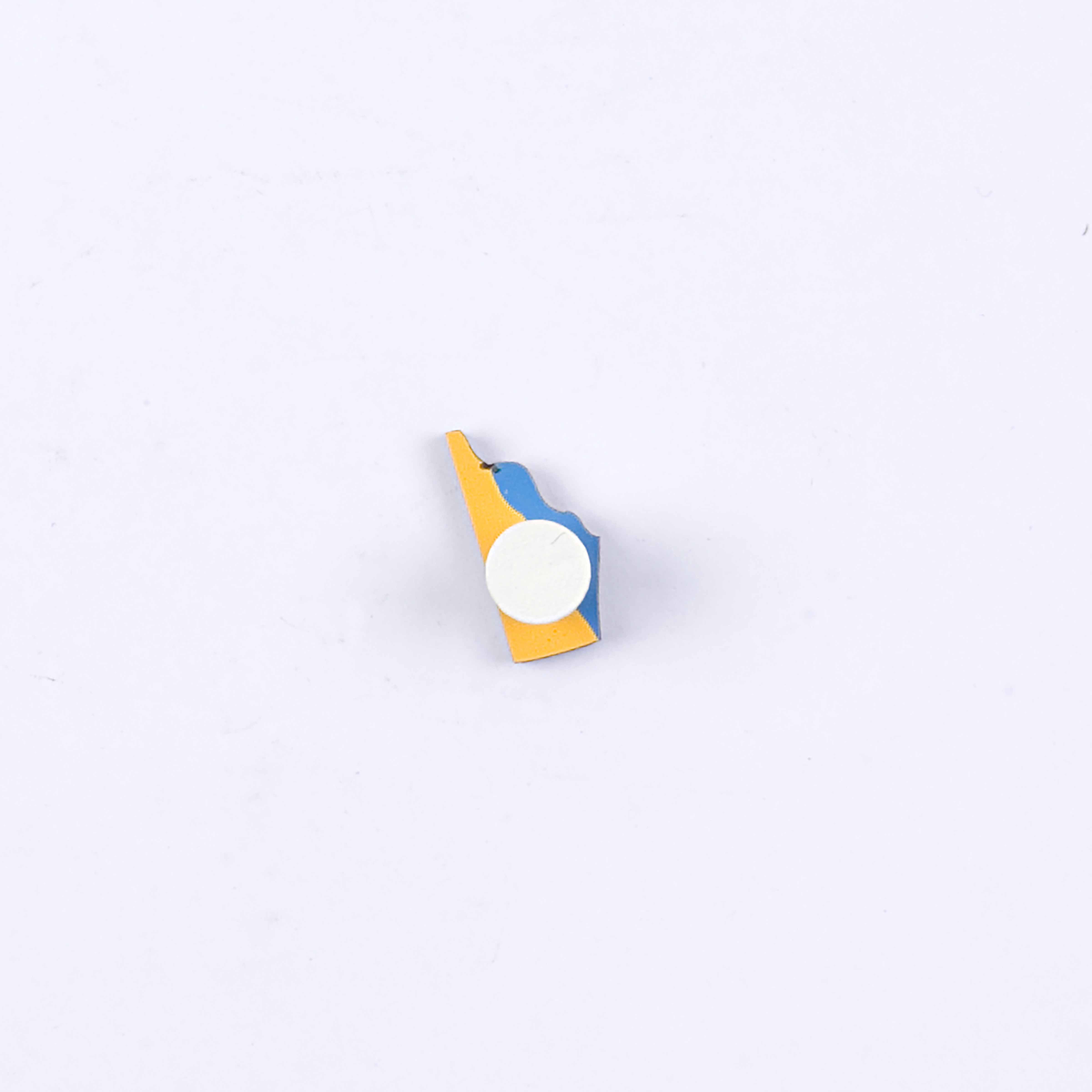 Puzzle Piece Of Usa: Delaware