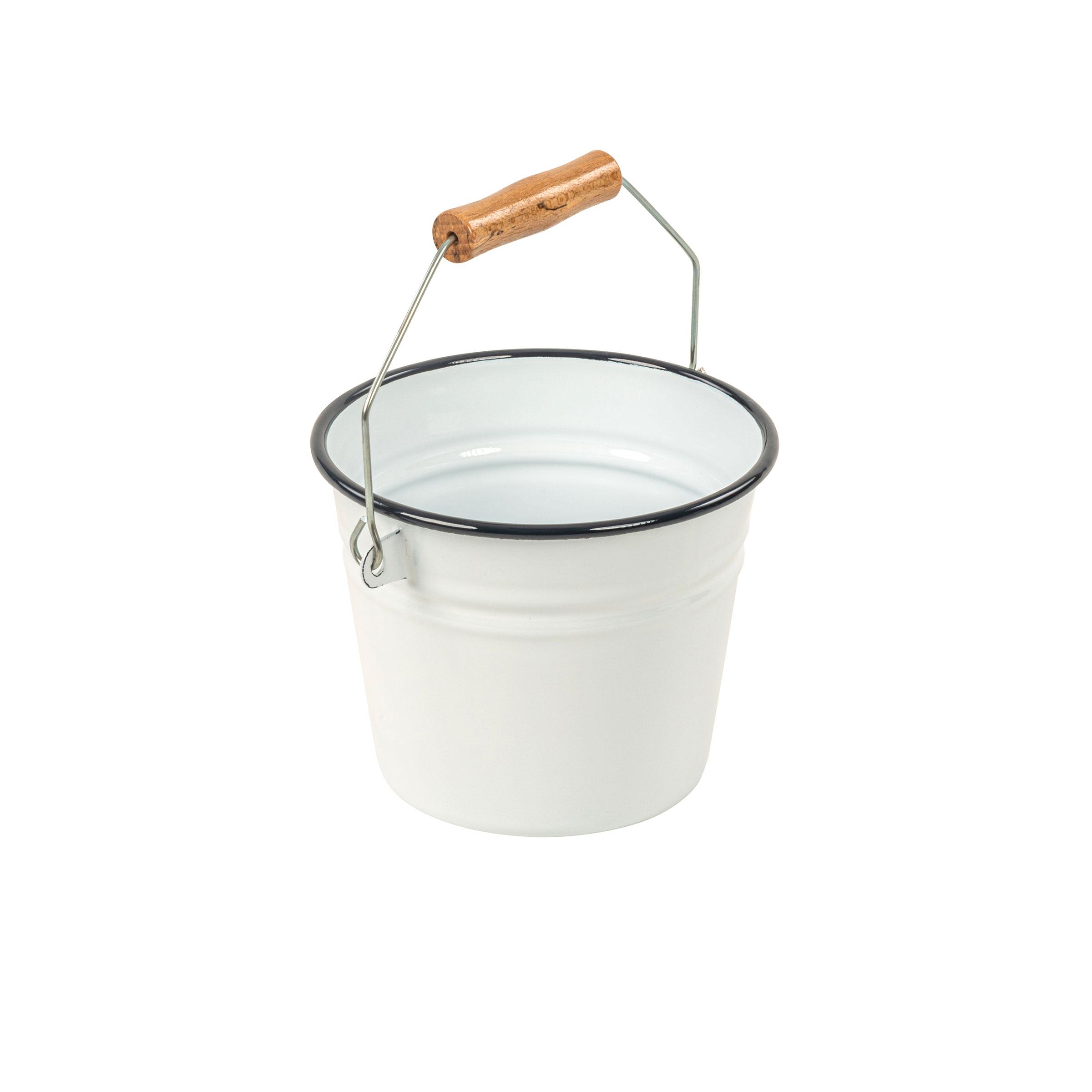 Enamel Bucket