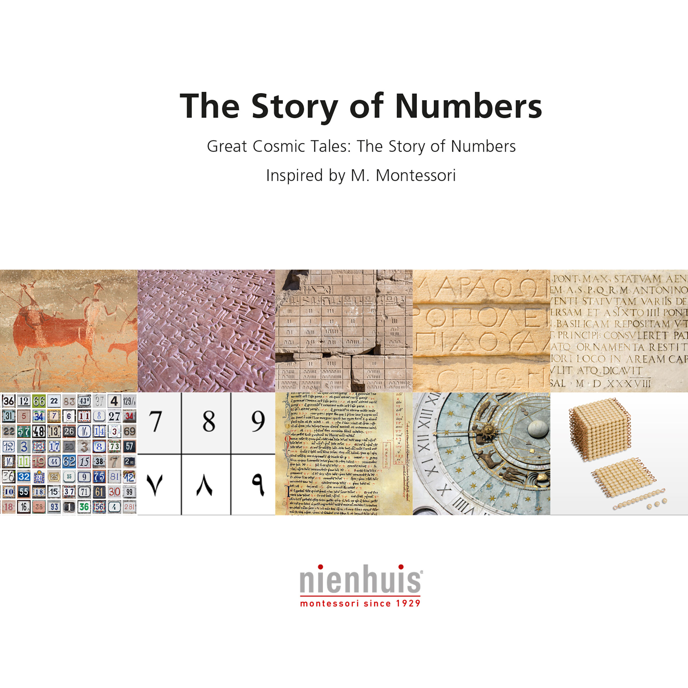 The Story Of Numbers