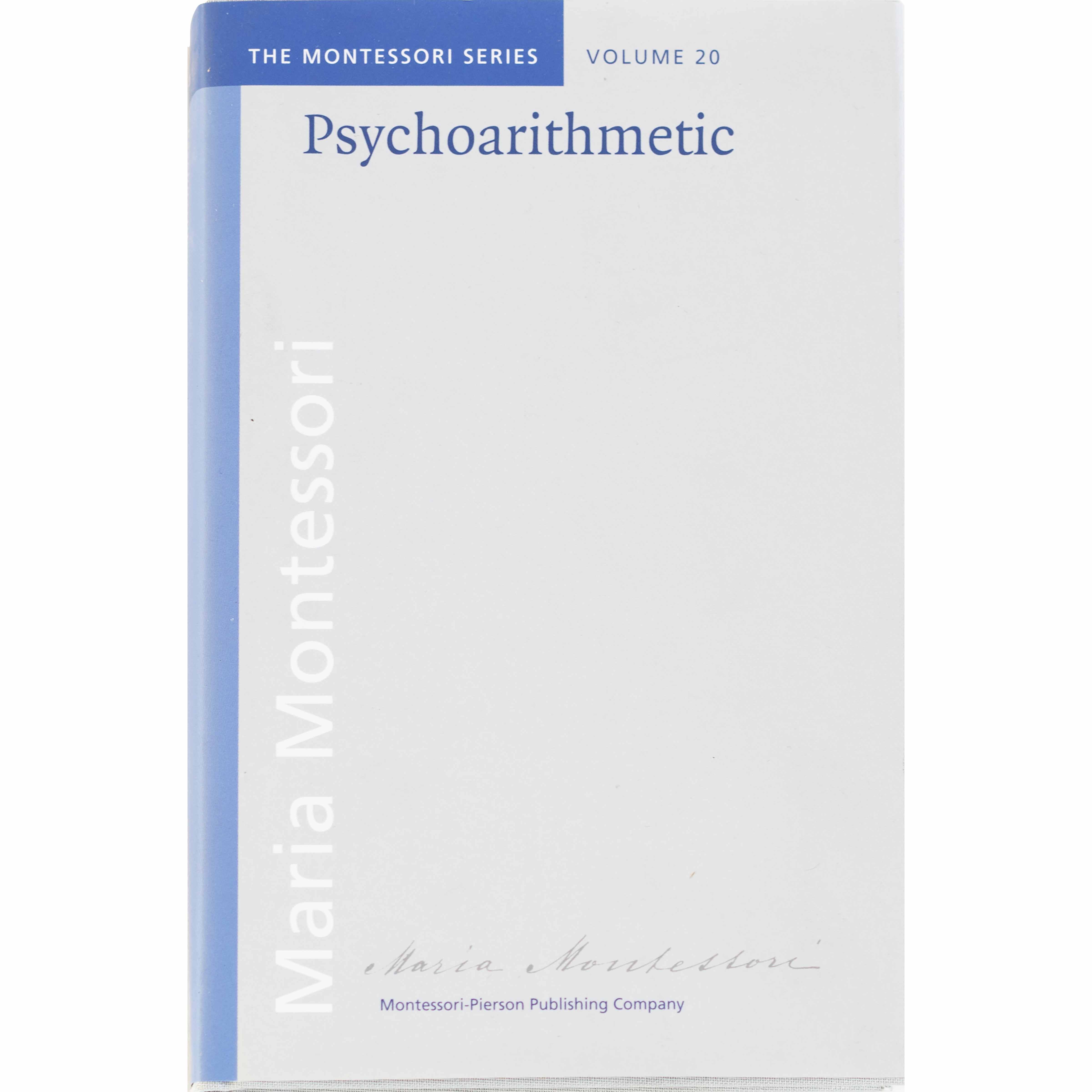 Psychoarithmic: Hard Cover