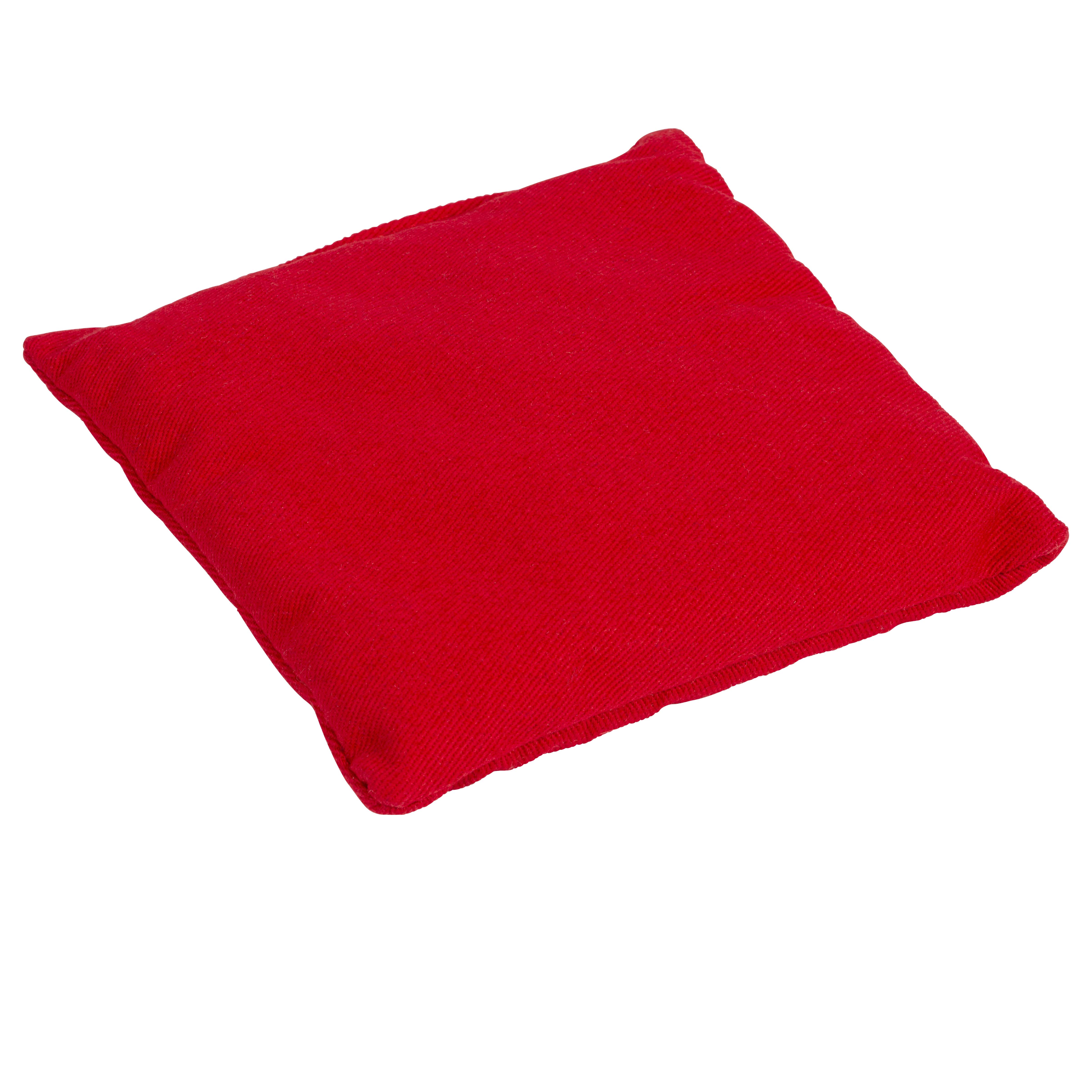 Bean Bag: Red