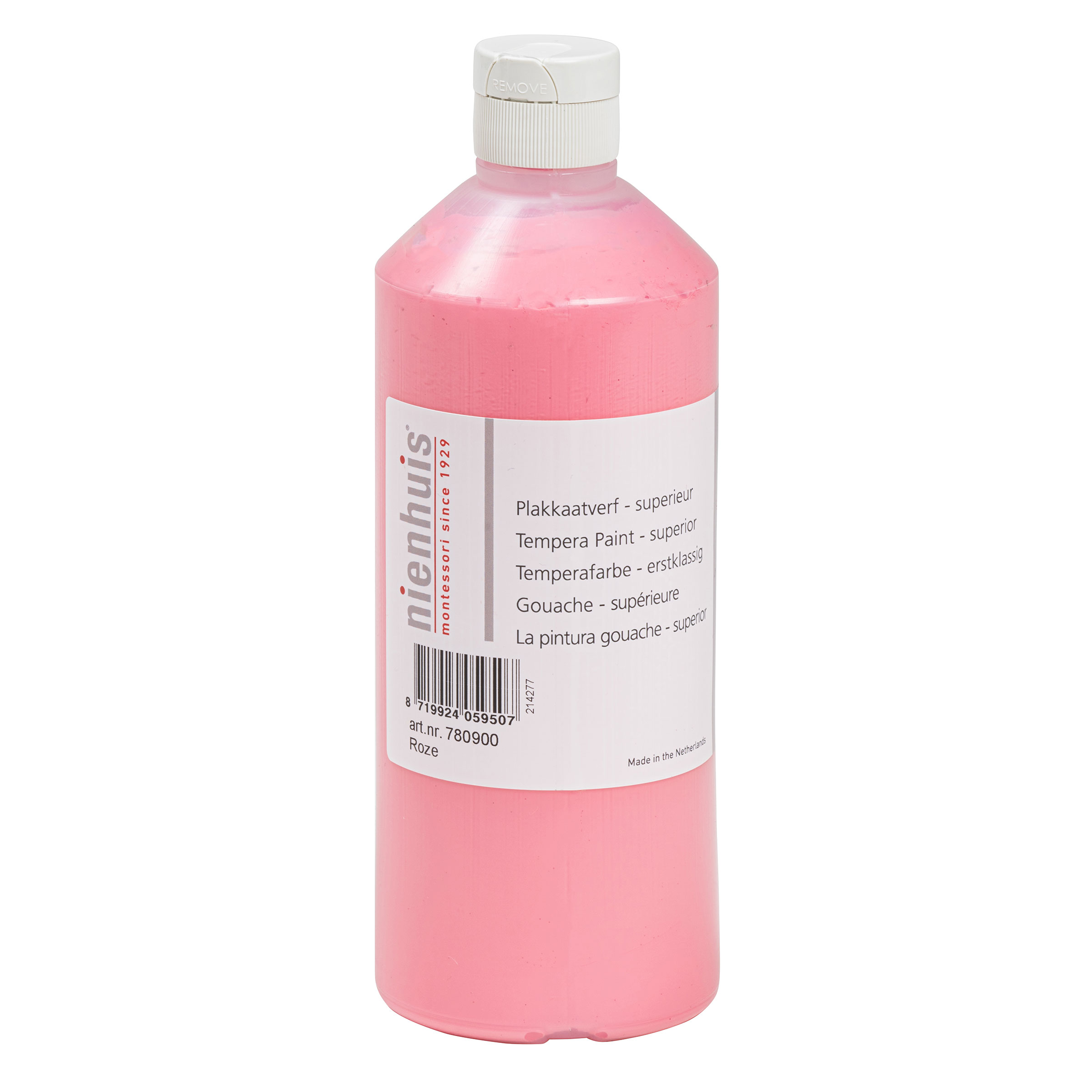 Tempera Paint - Premium: Pink