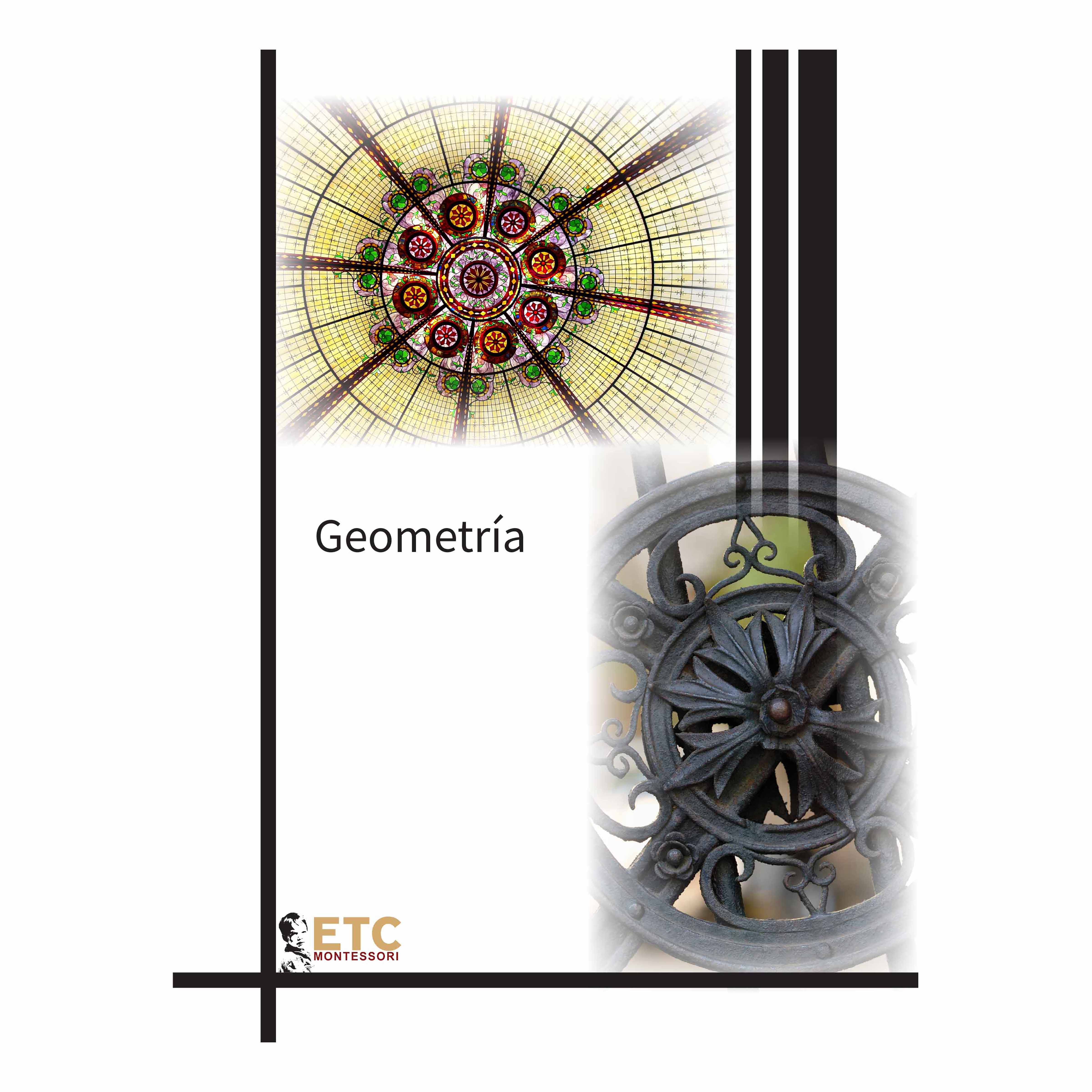 Geometría Tarjetas Triples