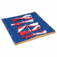 Bow Tying Frame