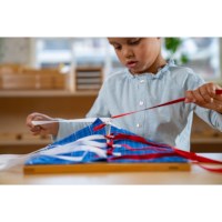 Bow Tying Frame