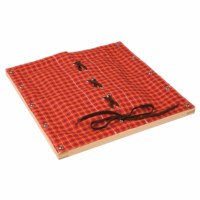 Lacing Frame