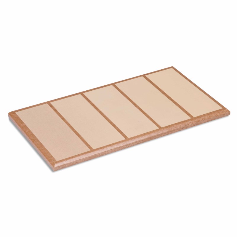 Smooth Gradation Board