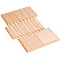 Rough And Smooth Boards Set