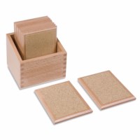 Rough Gradation Tablets