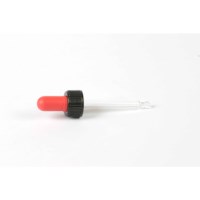 Tasting Exercise: Dropper With Screw Cap - Red