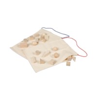 Mystery Bags: Geometric Shapes