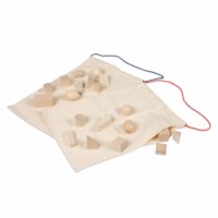Mystery Bags: Geometric Shapes