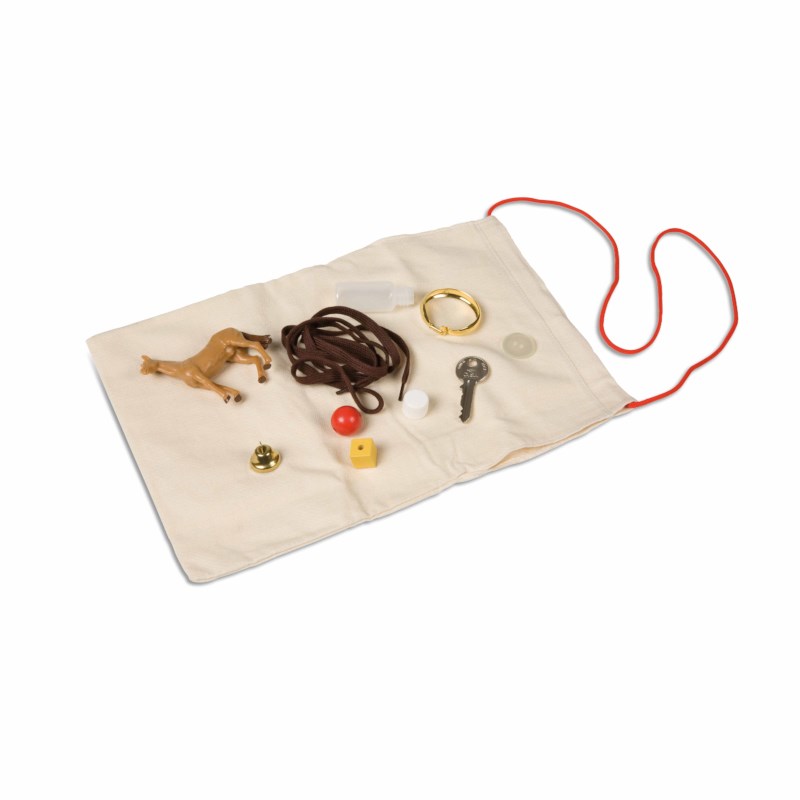 Mystery Bag: Familiar Items