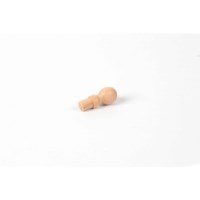Knob For Cylinders: Thick (1)