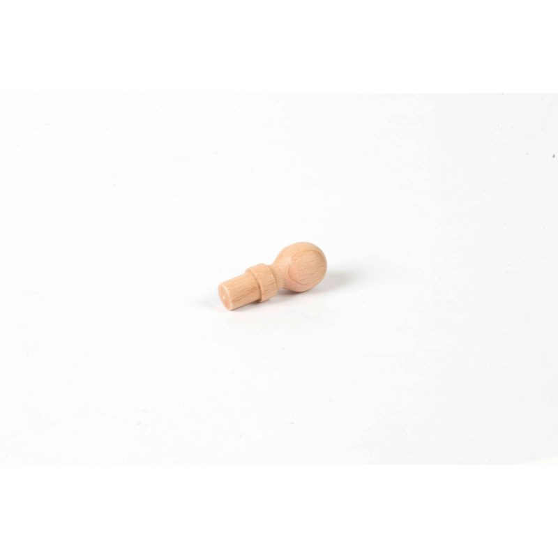 Knob For Cylinders: Thick (1)