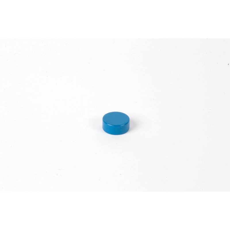 1st Blue Cylinder
