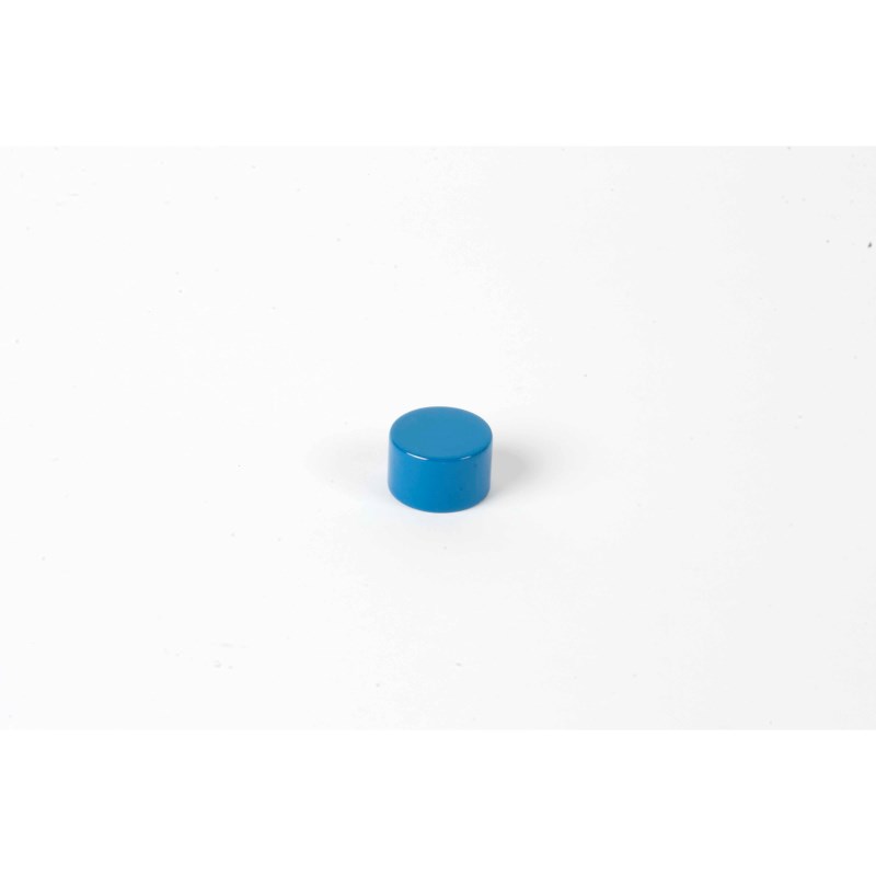 2nd Blue Cylinder