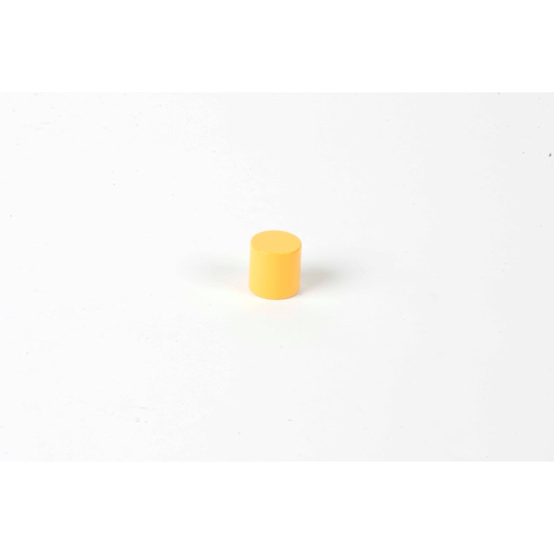 3rd Yellow Cylinder
