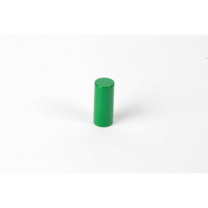 3rd Green Cylinder