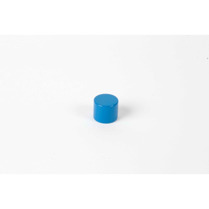 3rd Blue Cylinder