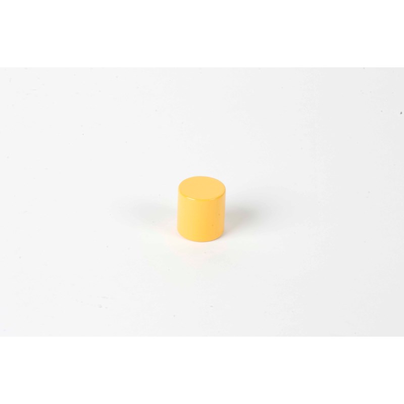 4th Yellow Cylinder