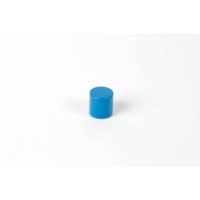 4th Blue Cylinder