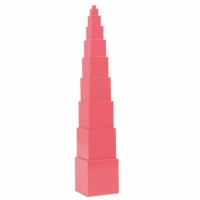 The Pink Tower