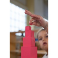 The Pink Tower