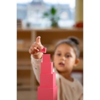 The Pink Tower