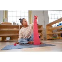 The Pink Tower