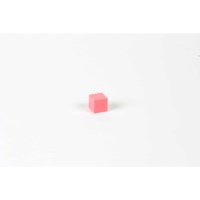 Pink Tower: Cube 2 x 2 x 2