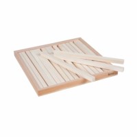 Box With Prisms For Brown Stair