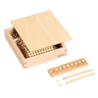 Tens Bead Box: Individual Beads (Glass)