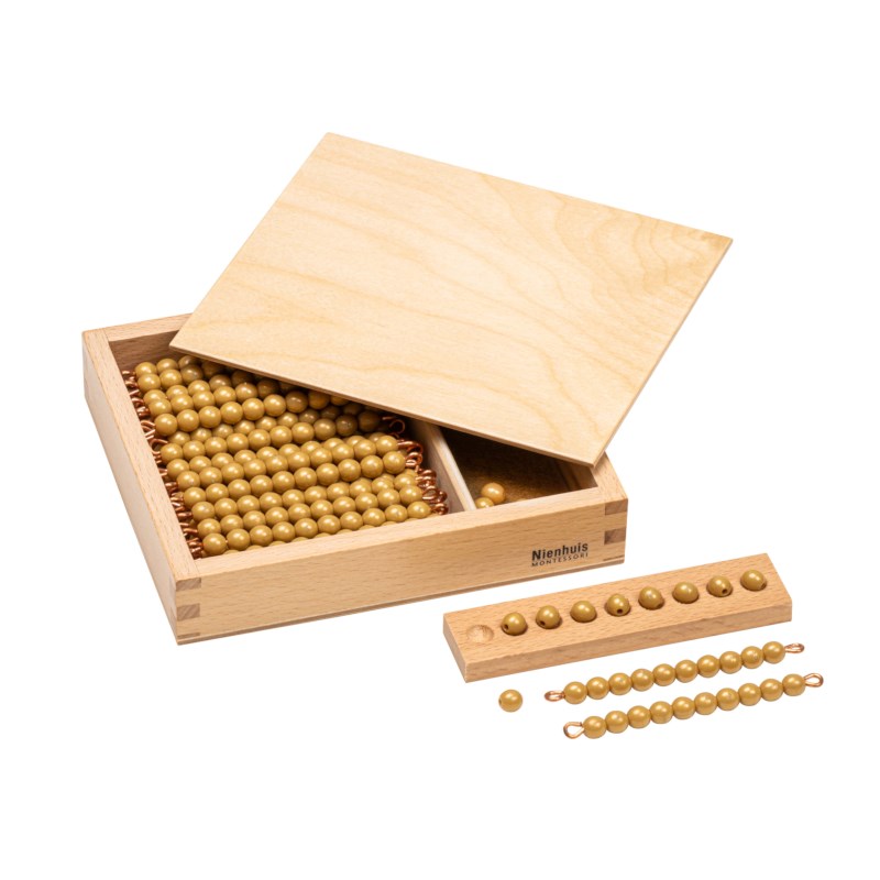 Tens Bead Box: Individual Beads (Nylon)