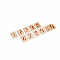 Printed Numerals: US Version