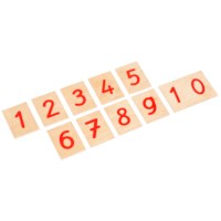 Printed Numerals: International Version