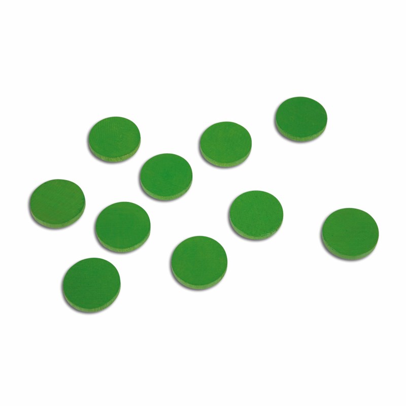 Counters: Green (100)