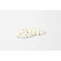 White Knobs: For Maps / Insets/ Puzzles (25)