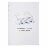 Geometric Cabinet Control Book