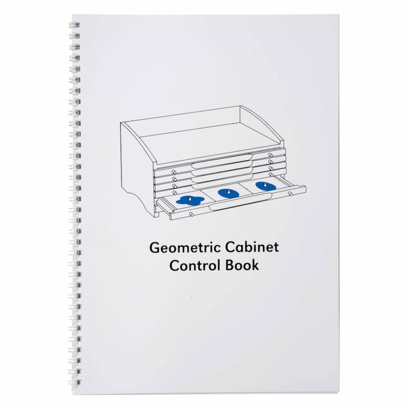 Geometric Cabinet Control Book