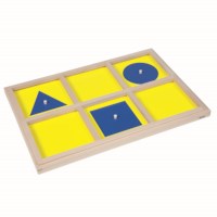 The Demonstration Tray