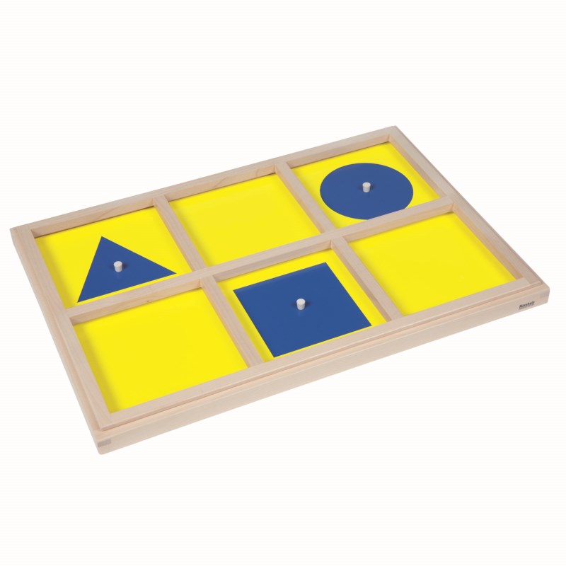 The Demonstration Tray