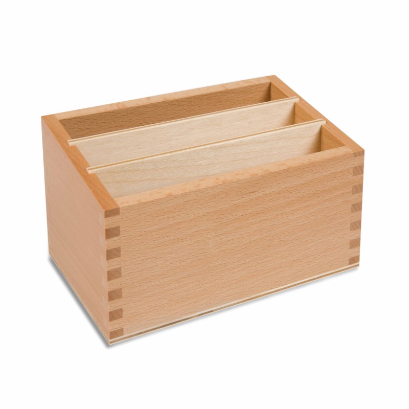Leaf Cards / Geometric Form Cards Box
