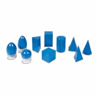 The Geometric Solids