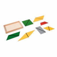 Constructive Triangles