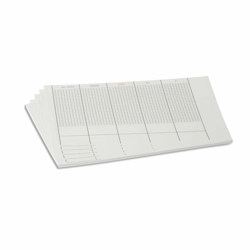 Dot Exercise Sheets (50)