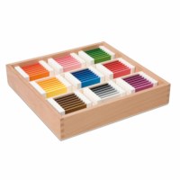 Third Box Of Color Tablets