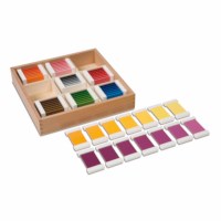 Third Box Of Color Tablets
