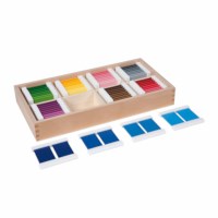 Color Box Of 32 Pairs